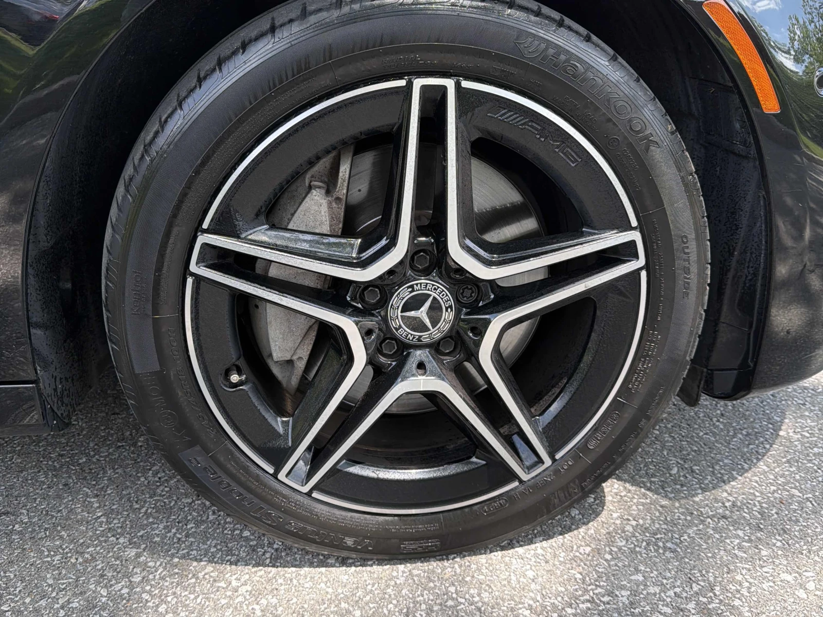 Mercedes-Benz E 350, снимка 7 - Автомобили и джипове - 55689267