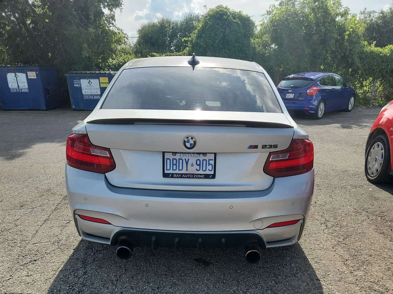 BMW 235 * M235i xDrive * CARFAX * ����� �� ����������� *  | Mobile.bg � ����������� 4