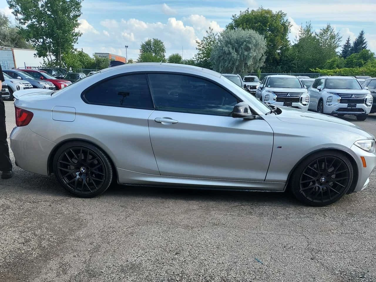 BMW 235 * M235i xDrive * CARFAX * ����� �� ����������� *  | Mobile.bg � ����������� 3