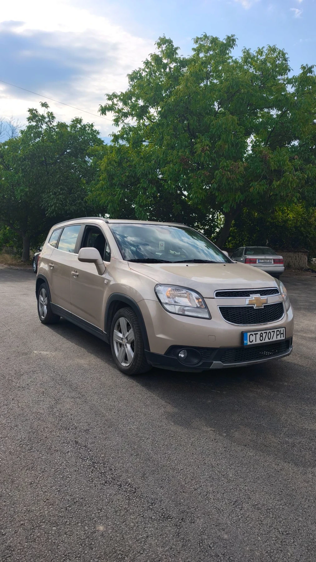 Chevrolet Orlando, снимка 3 - Автомобили и джипове - 55803698
