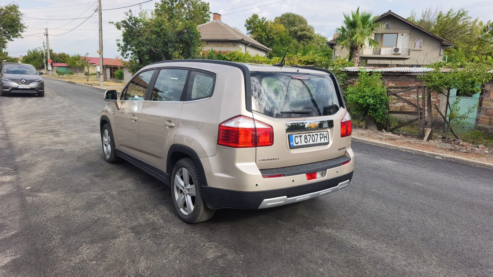 Chevrolet Orlando, снимка 6 - Автомобили и джипове - 55803698