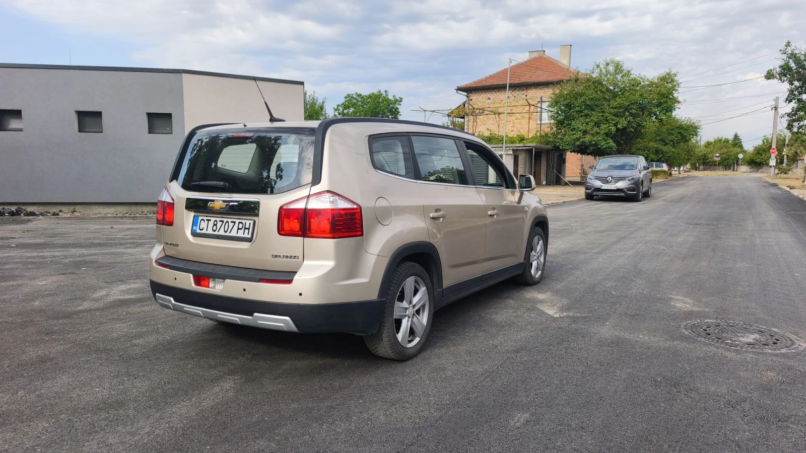 Chevrolet Orlando, снимка 4 - Автомобили и джипове - 55803698