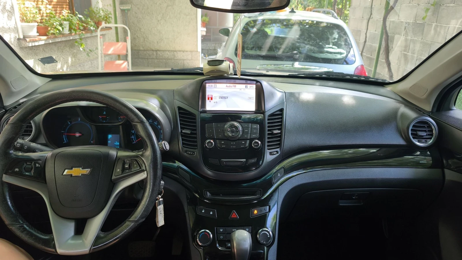 Chevrolet Orlando, снимка 11 - Автомобили и джипове - 55803698