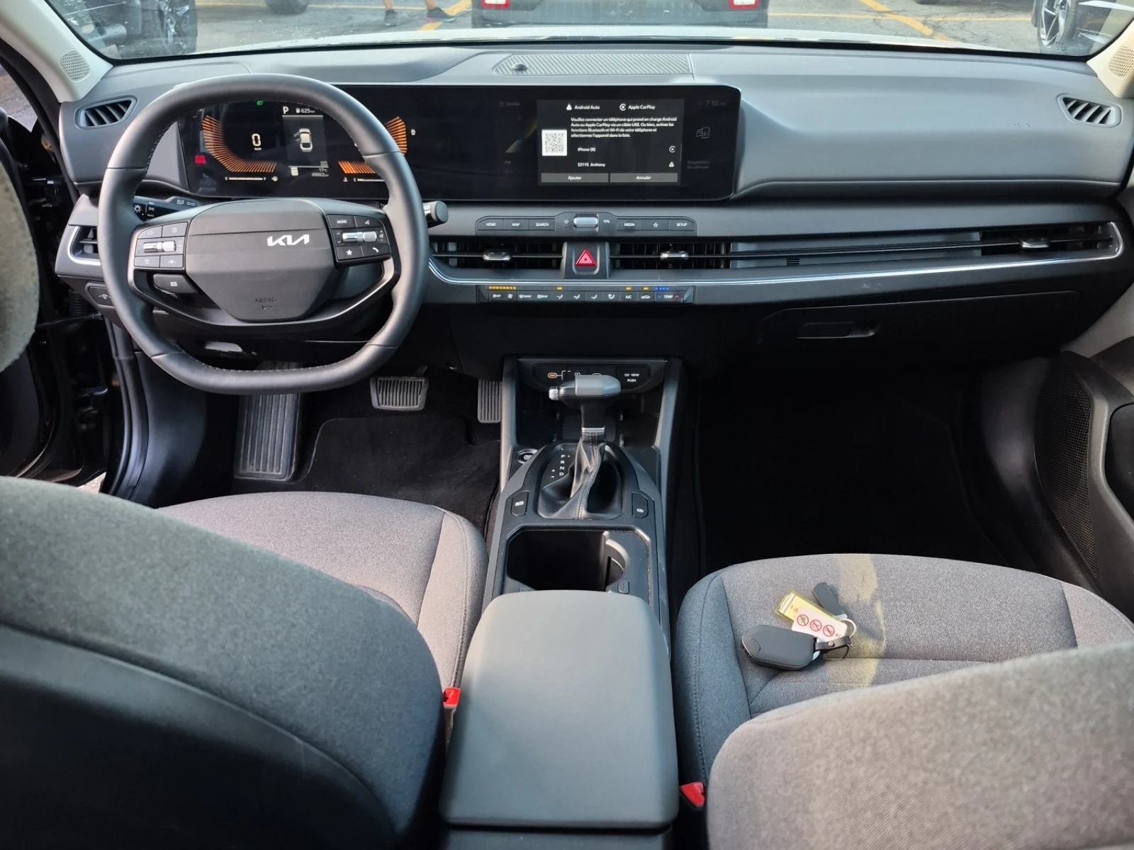 Kia K4 EX, АВТОКРЕДИТ, снимка 10 - Автомобили и джипове - 55861324