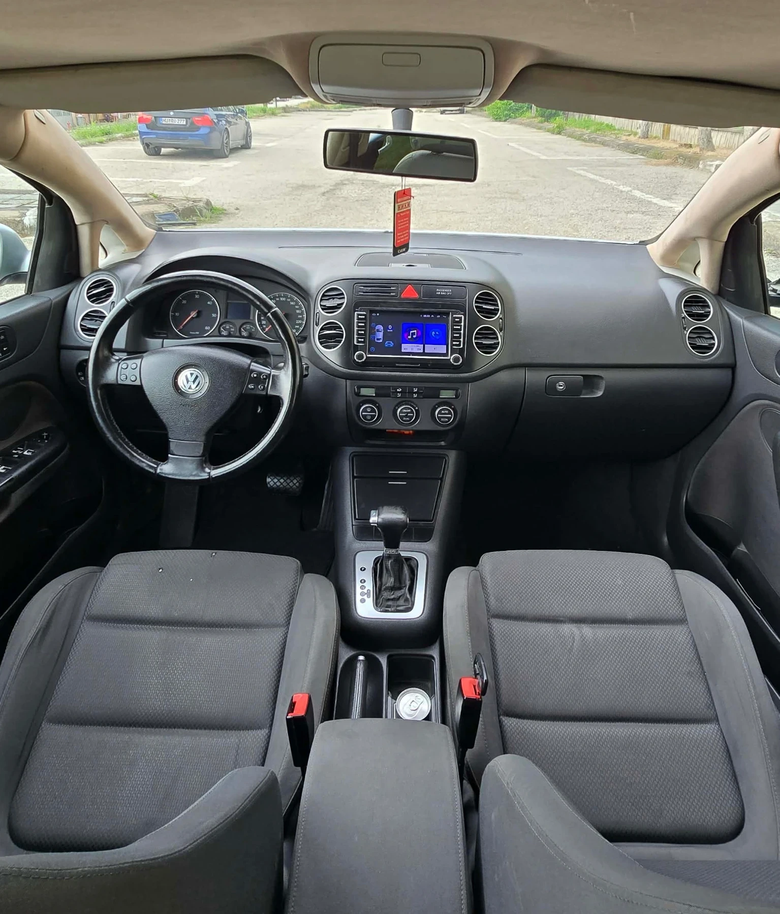 VW Golf Plus, снимка 7 - Автомобили и джипове - 55869550