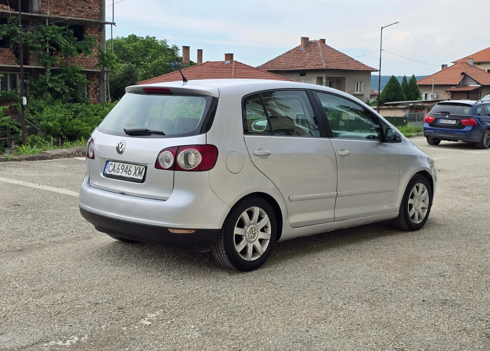 VW Golf Plus, снимка 3 - Автомобили и джипове - 55869550
