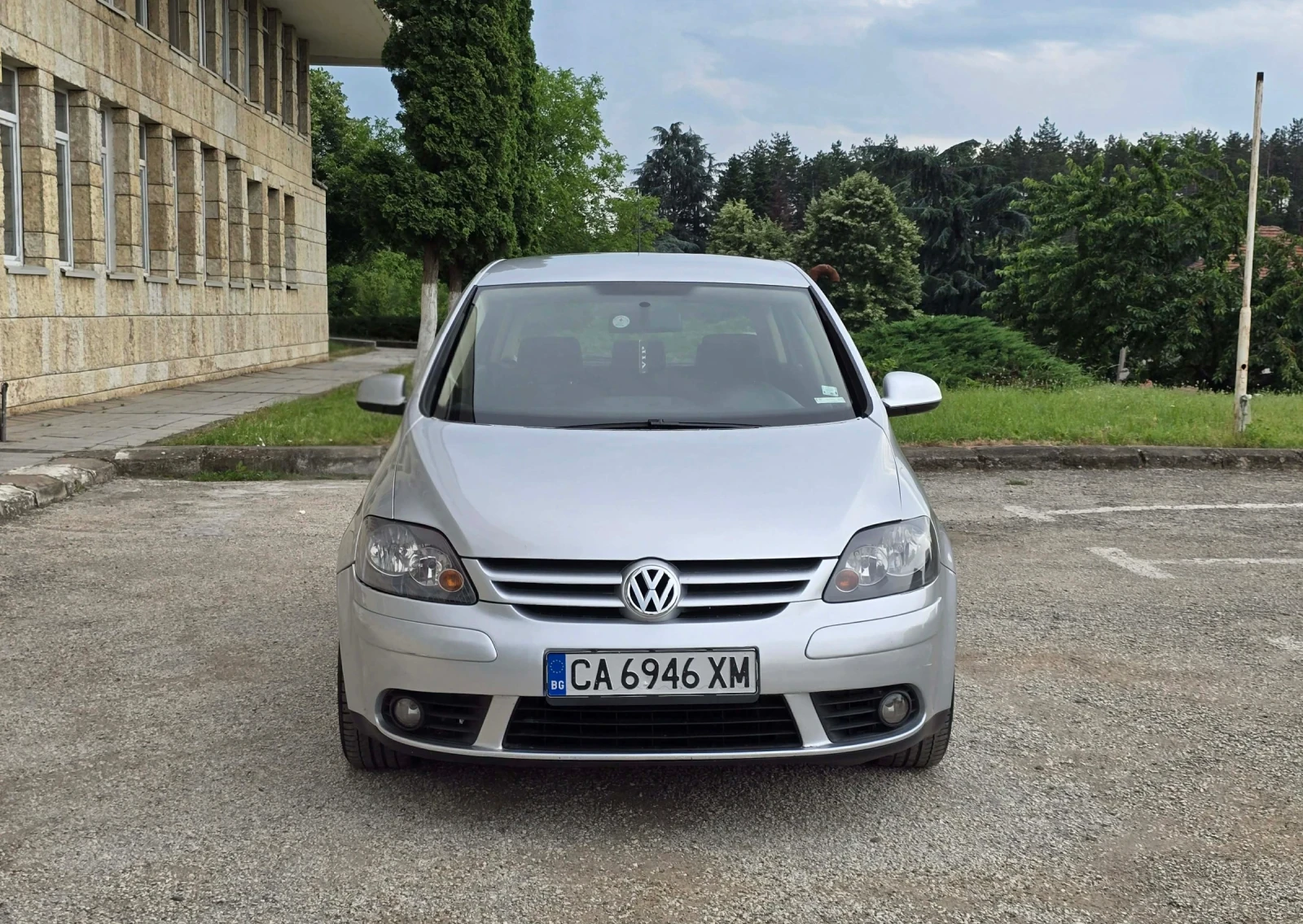 VW Golf Plus, снимка 5 - Автомобили и джипове - 55869550
