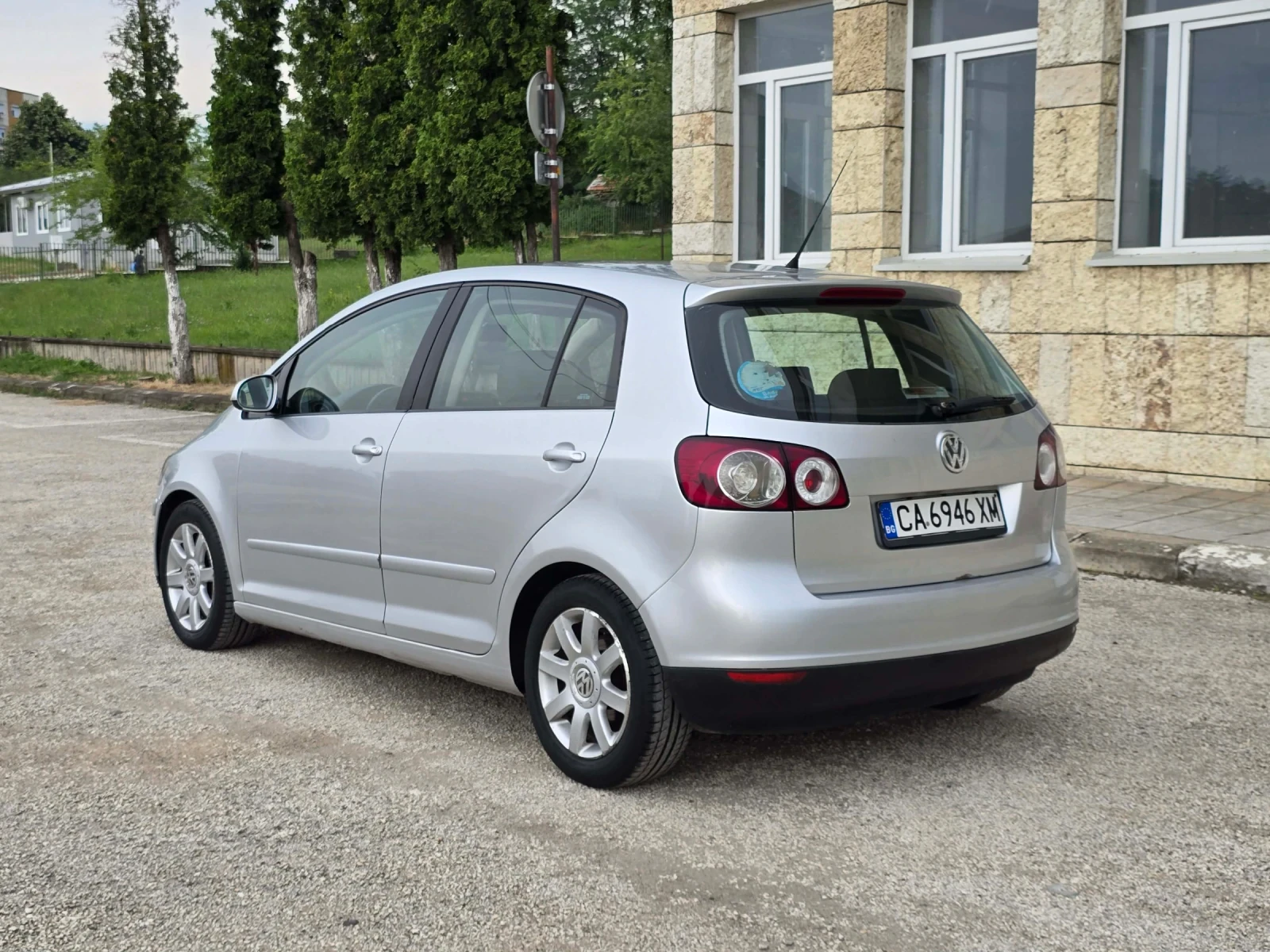 VW Golf Plus, снимка 2 - Автомобили и джипове - 55869550