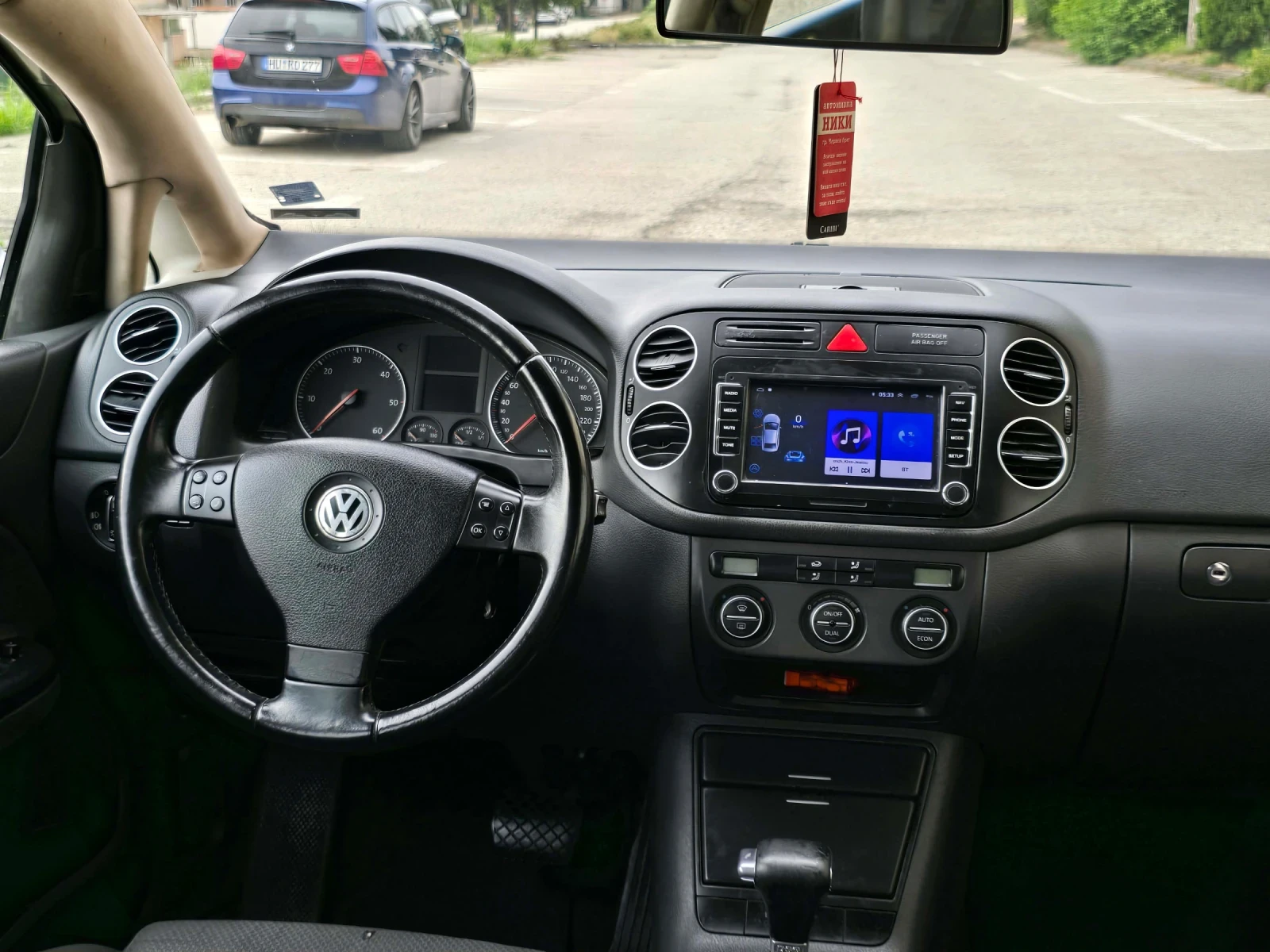 VW Golf Plus, снимка 6 - Автомобили и джипове - 55869550