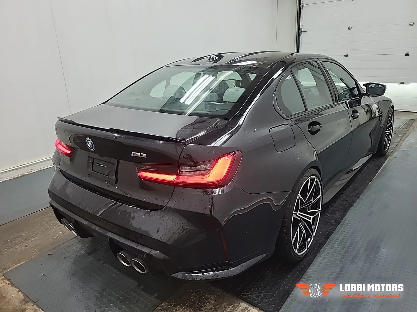 BMW M3, снимка 3 - Автомобили и джипове - 55928864