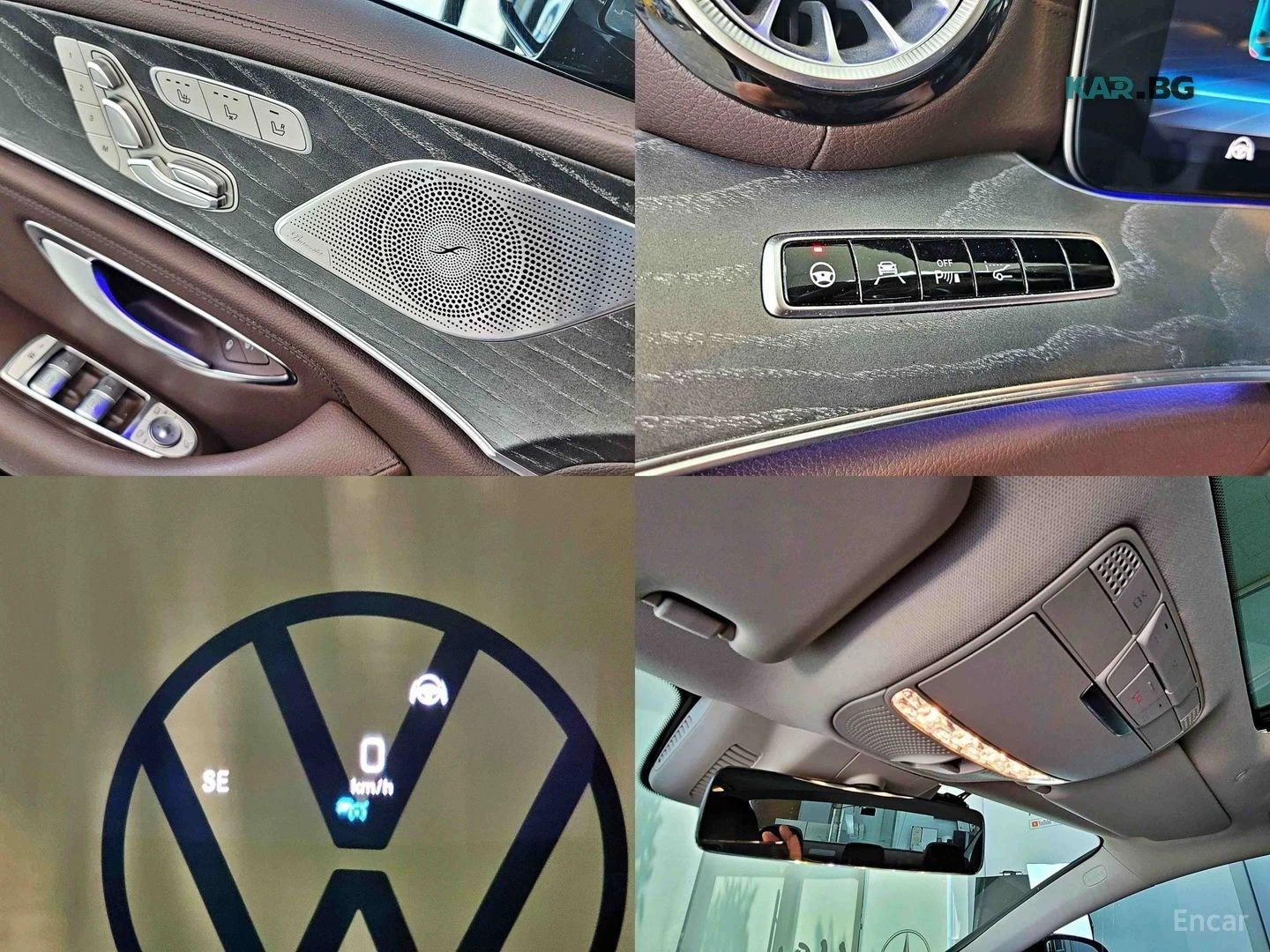 Mercedes-Benz CLS 400 D* 4MATIC* КОЖА* ПОДГРЕВ* ОБДУХВ* BURMASTER* PANO*, снимка 12 - Автомобили и джипове - 55955212