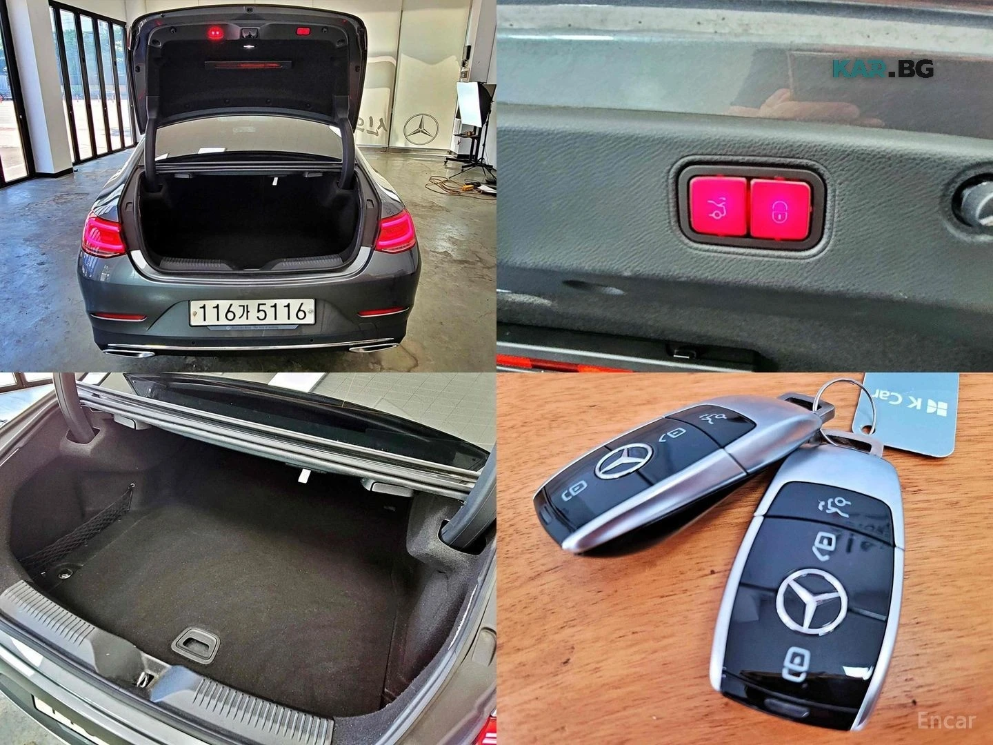 Mercedes-Benz CLS 400 D* 4MATIC* КОЖА* ПОДГРЕВ* ОБДУХВ* BURMASTER* PANO*, снимка 17 - Автомобили и джипове - 55955212