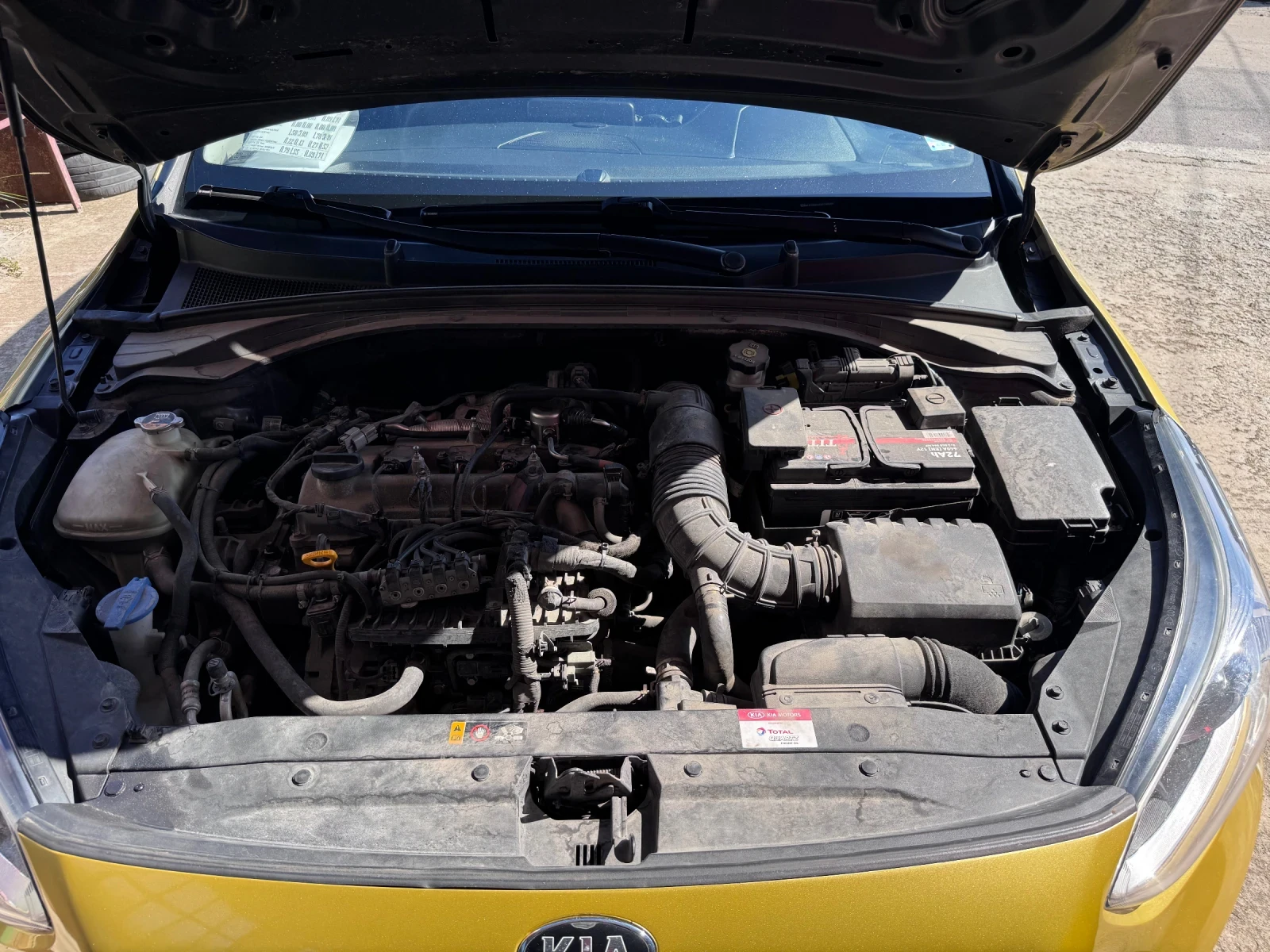 Kia Ceed 1.4 T-GTI, снимка 15 - Автомобили и джипове - 56264580
