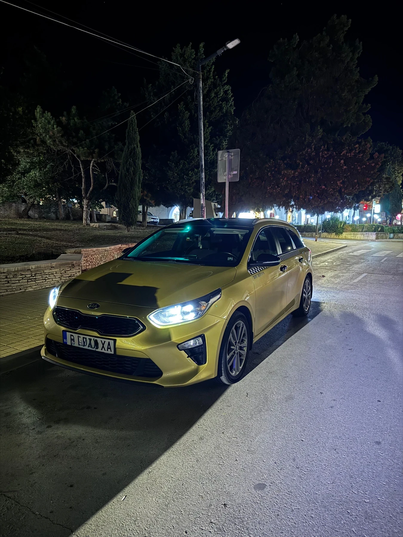 Kia Ceed 1.4 T-GTI | Mobile.bg � ����������� 4
