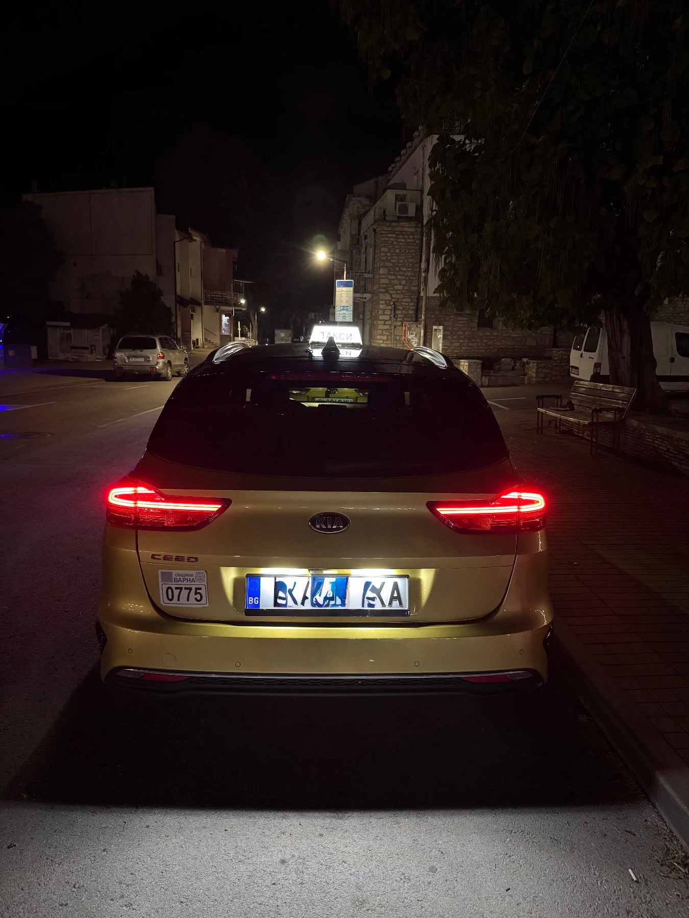 Kia Ceed 1.4 T-GTI | Mobile.bg � ����������� 2