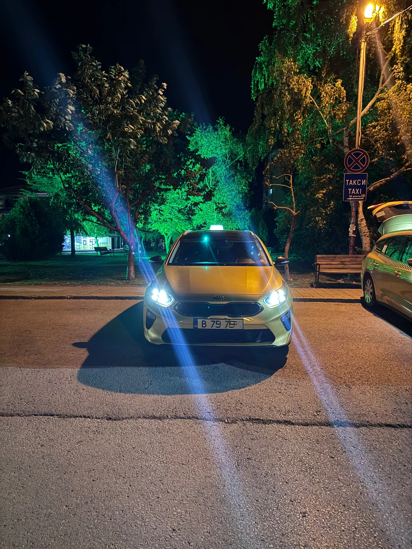 Kia Ceed 1.4 T-GTI | Mobile.bg � ����������� 14