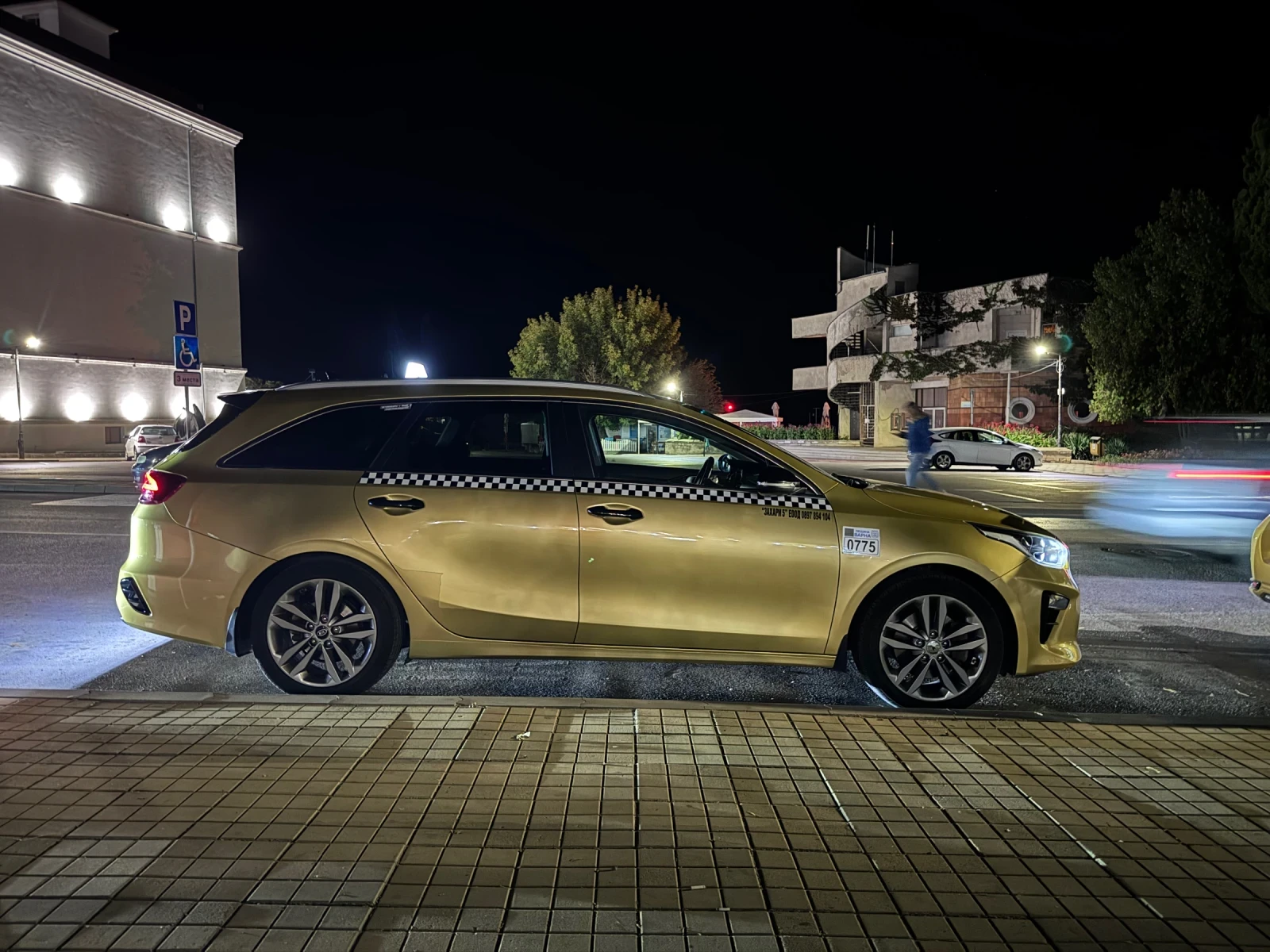 Kia Ceed 1.4 T-GTI | Mobile.bg � ����������� 6