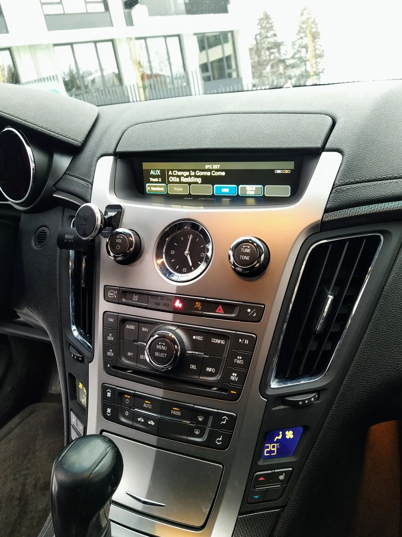 Cadillac Cts, снимка 12 - Автомобили и джипове - 56290327