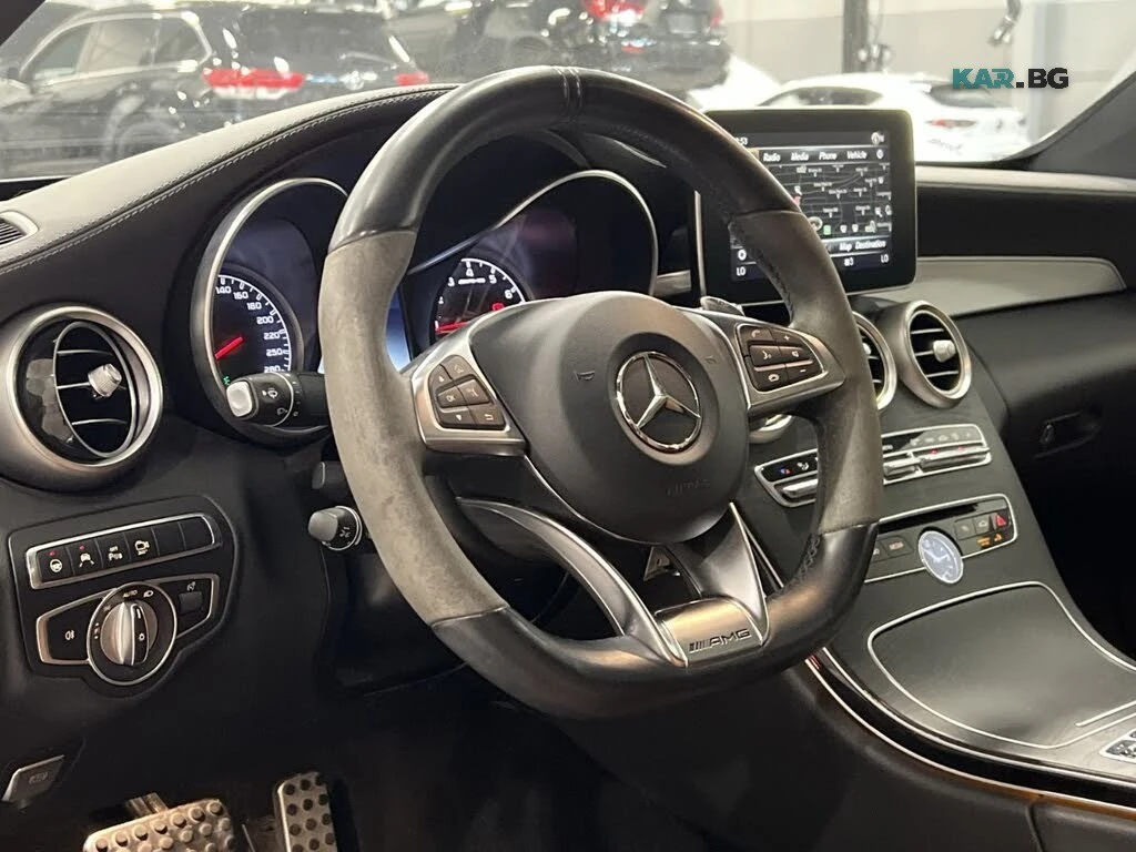 Mercedes-Benz C 43 AMG ���������� * (���� �� ��) | Mobile.bg � ����������� 11