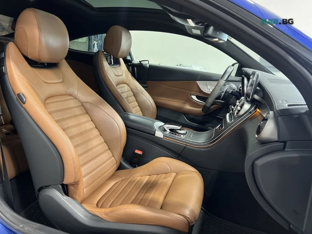 Mercedes-Benz C 43 AMG ���������� * (���� �� ��) | Mobile.bg � ����������� 15