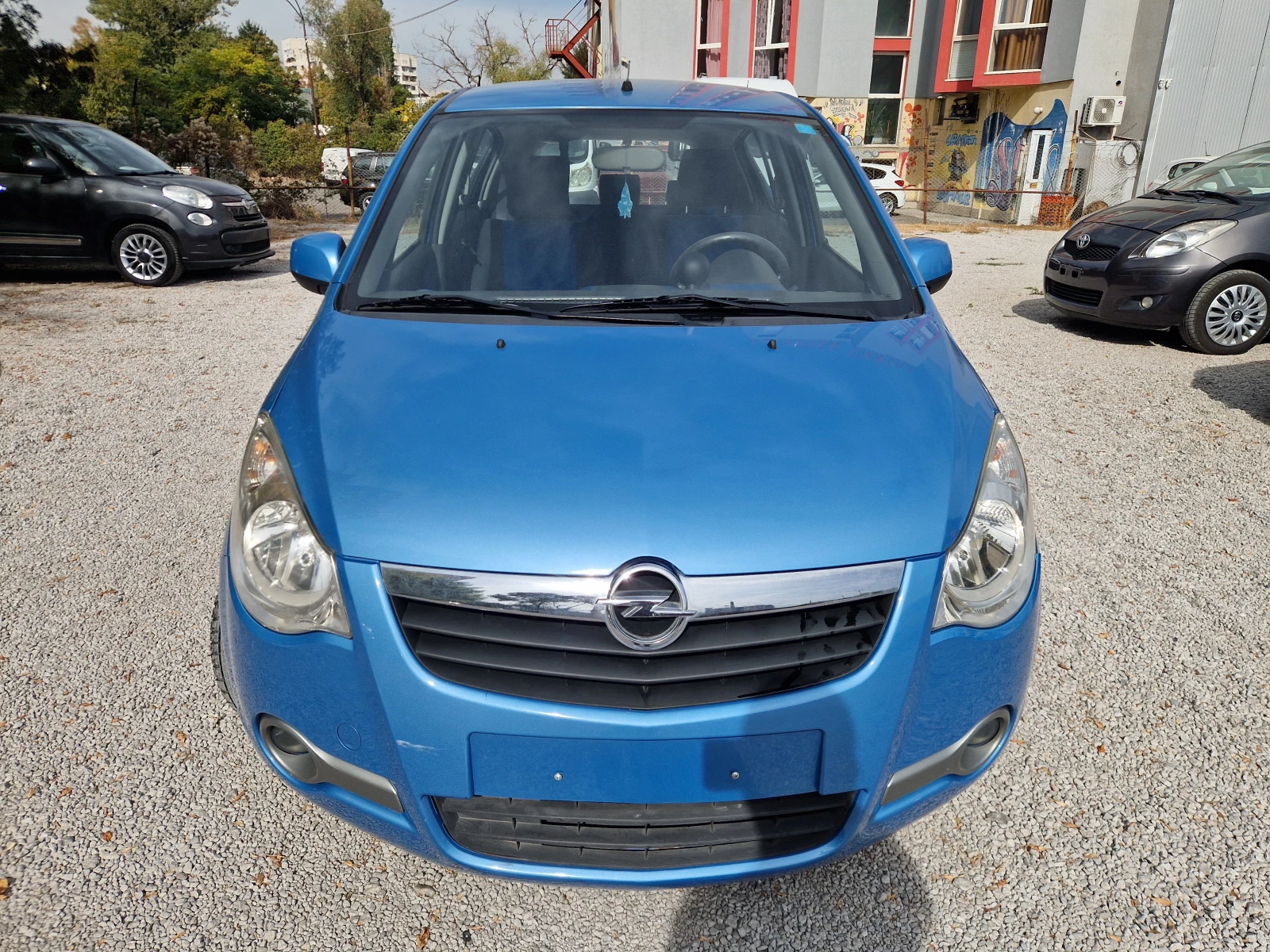 Opel Agila 1.0/128���.�� | Mobile.bg � ����������� 2