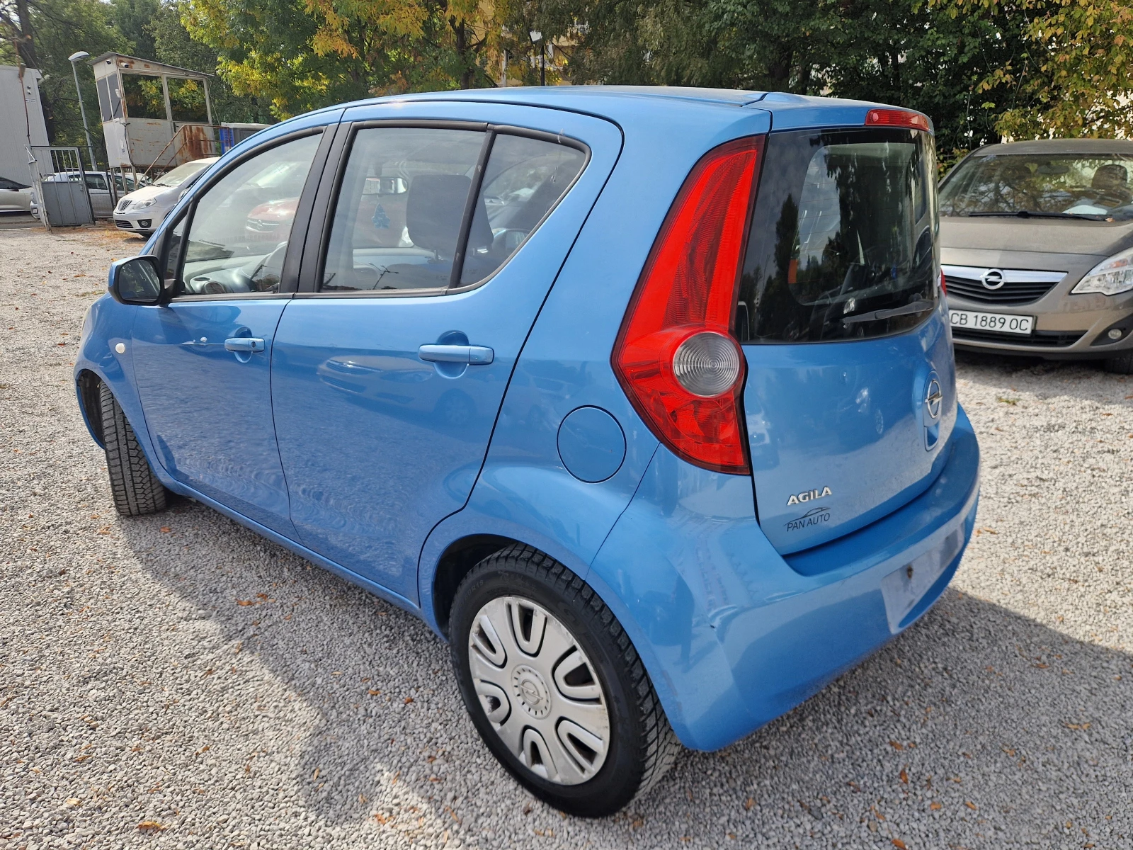 Opel Agila 1.0/128���.�� | Mobile.bg � ����������� 7