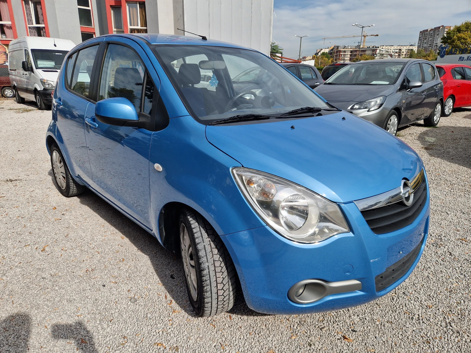 Opel Agila 1.0/128���.�� | Mobile.bg � ����������� 3