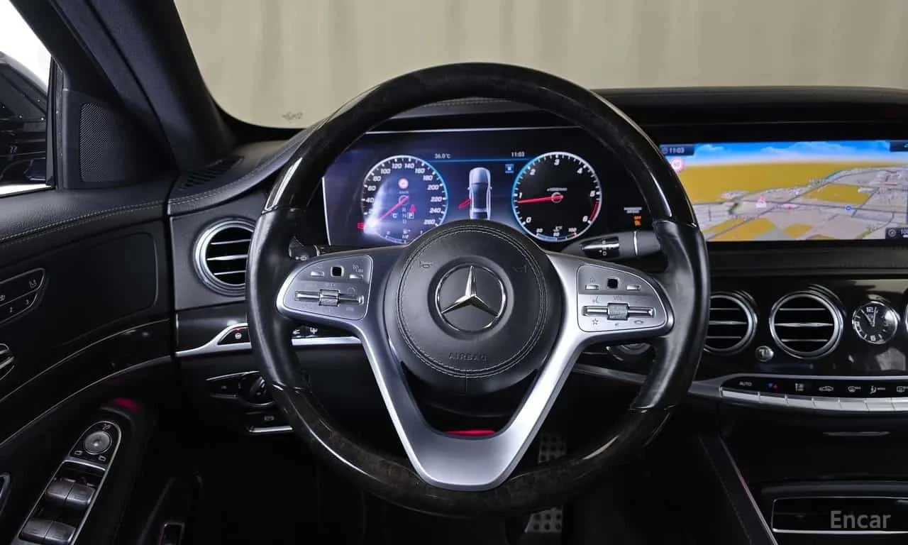 Mercedes-Benz S 350 / FACELIFT / ���� �� �������� � ������ ����� | Mobile.bg � ����������� 13