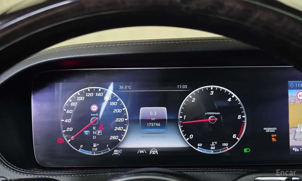 Mercedes-Benz S 350 / FACELIFT / ���� �� �������� � ������ ����� | Mobile.bg � ����������� 8
