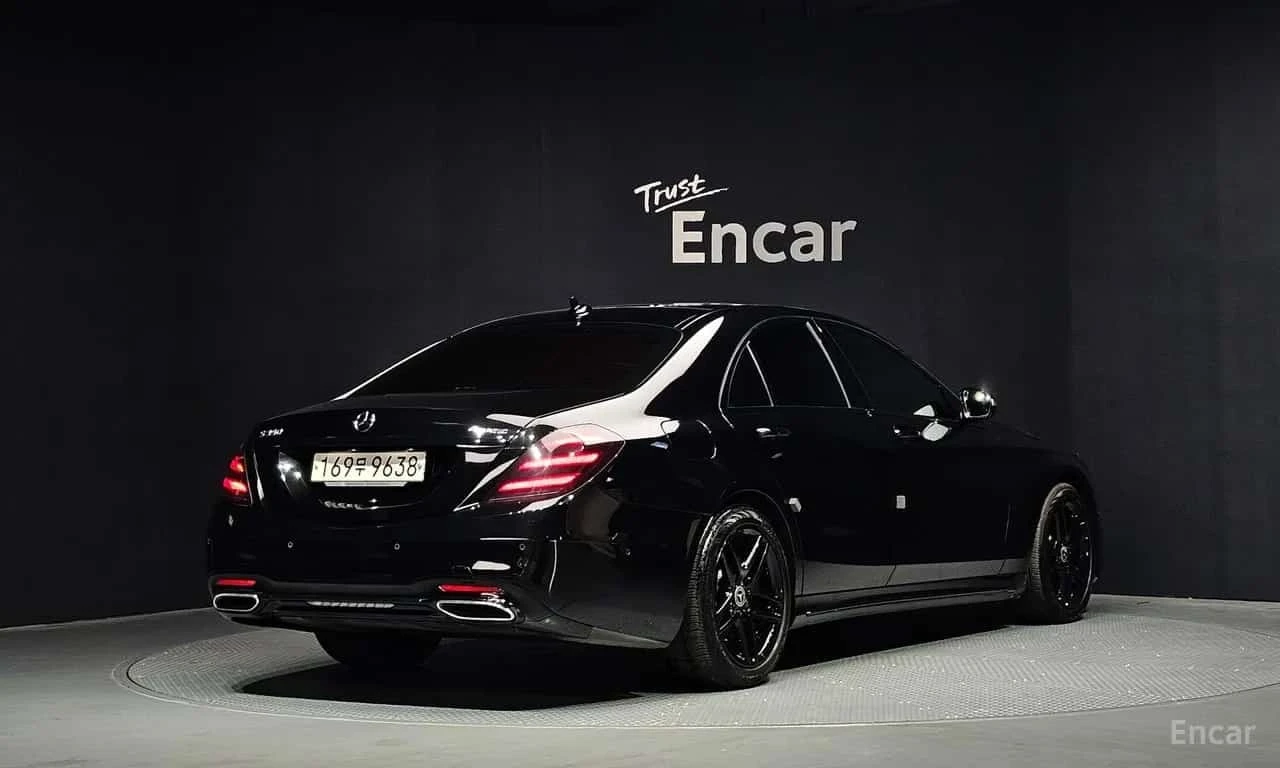 Mercedes-Benz S 350 / FACELIFT / ���� �� �������� � ������ ����� | Mobile.bg � ����������� 2