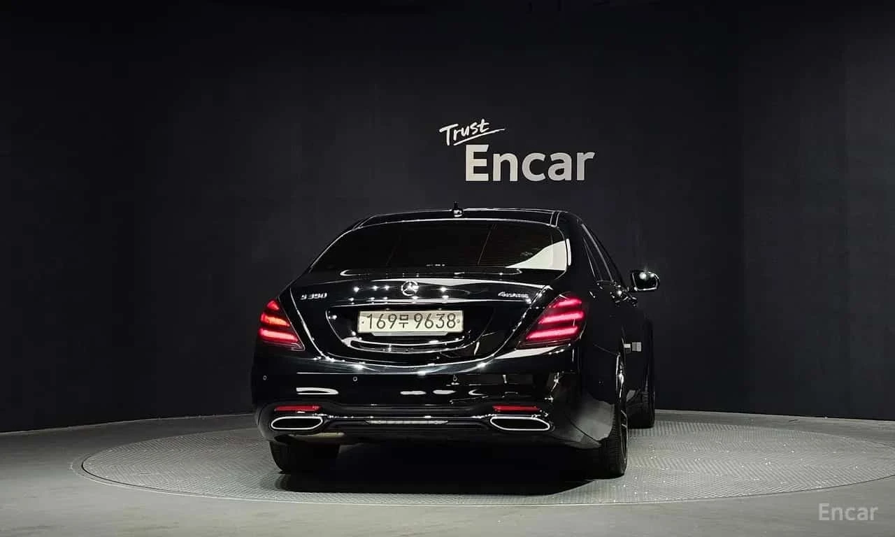 Mercedes-Benz S 350 / FACELIFT / ���� �� �������� � ������ ����� | Mobile.bg � ����������� 4