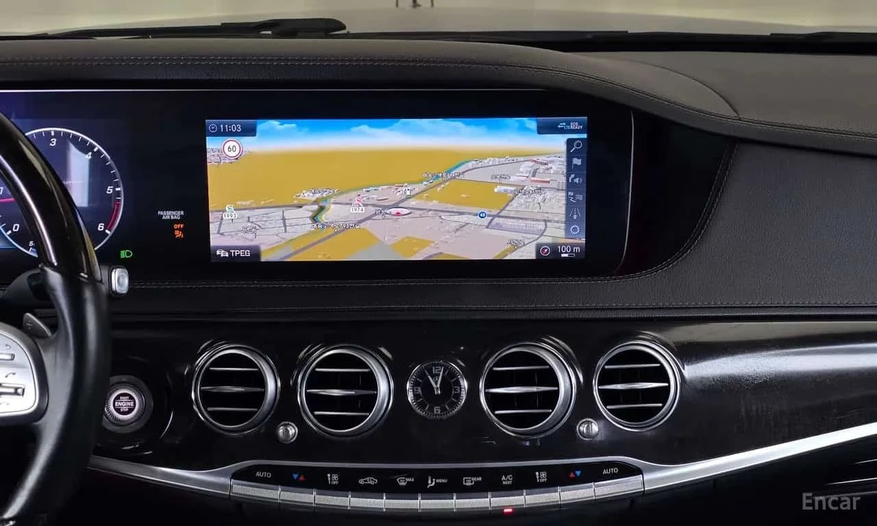 Mercedes-Benz S 350 / FACELIFT / ���� �� �������� � ������ ����� | Mobile.bg � ����������� 14
