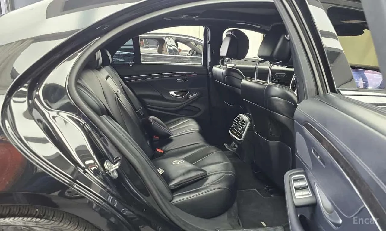 Mercedes-Benz S 350 / FACELIFT / ���� �� �������� � ������ ����� | Mobile.bg � ����������� 12