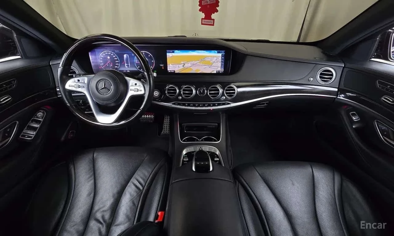 Mercedes-Benz S 350 / FACELIFT / ���� �� �������� � ������ ����� | Mobile.bg � ����������� 7