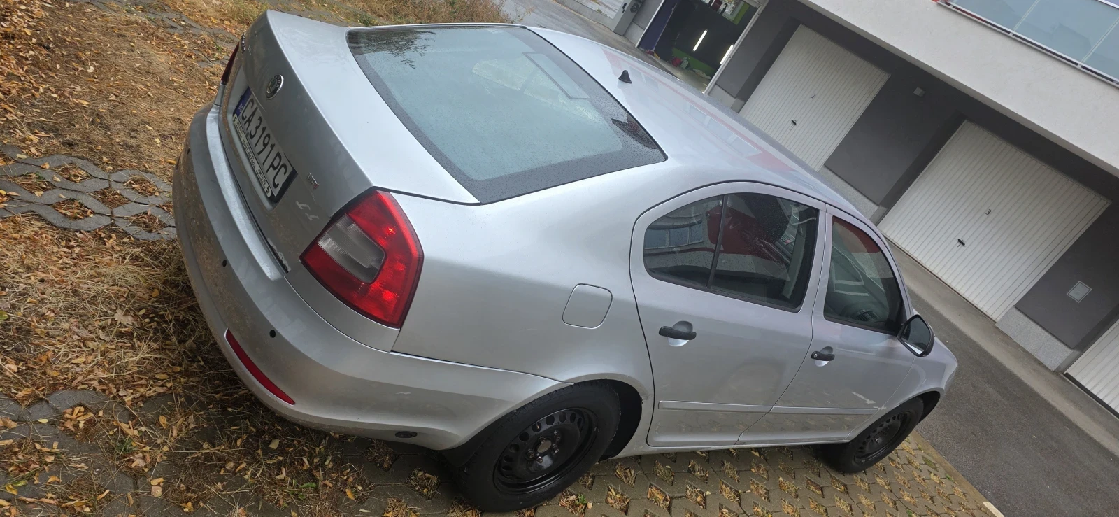 Skoda Octavia На Газ, снимка 5 - Автомобили и джипове - 56477451