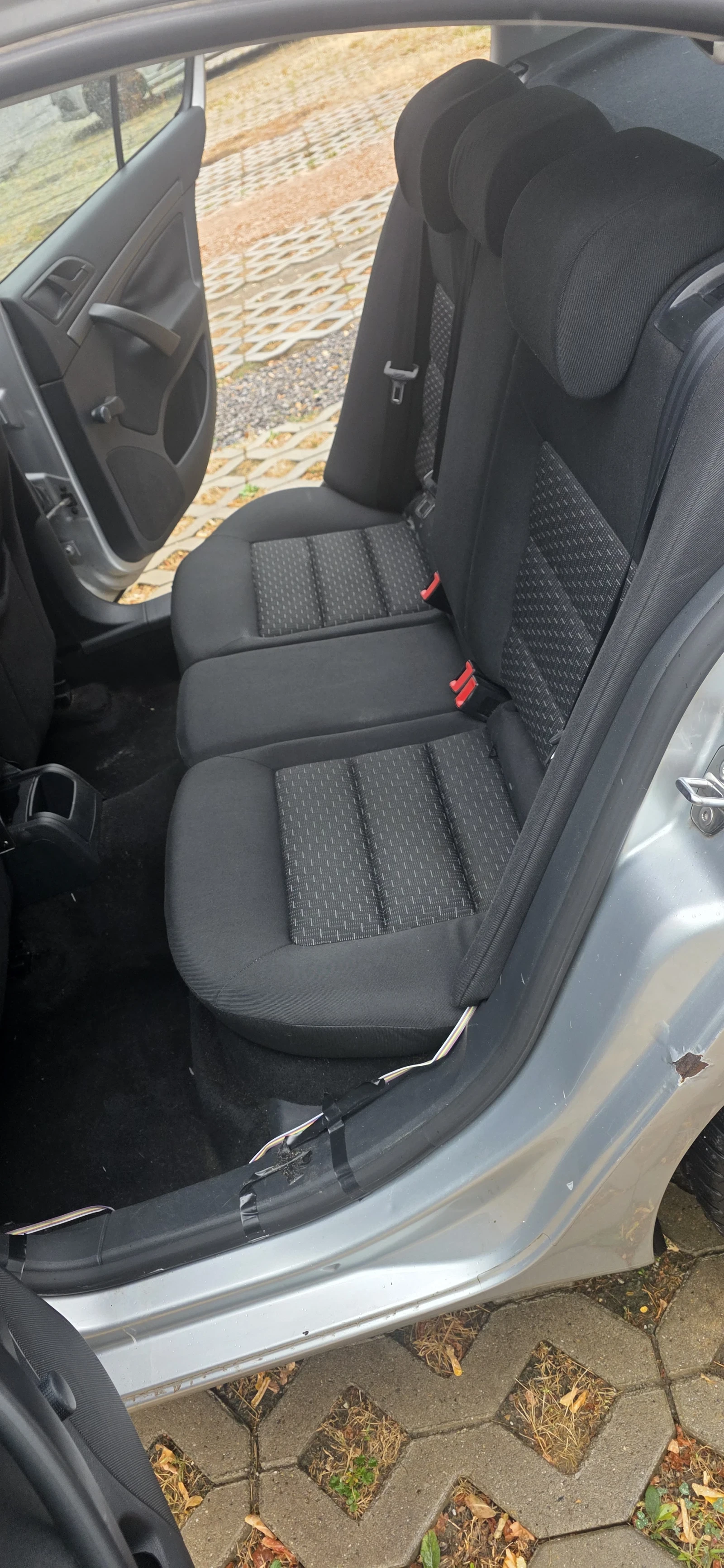 Skoda Octavia На Газ, снимка 8 - Автомобили и джипове - 56477451