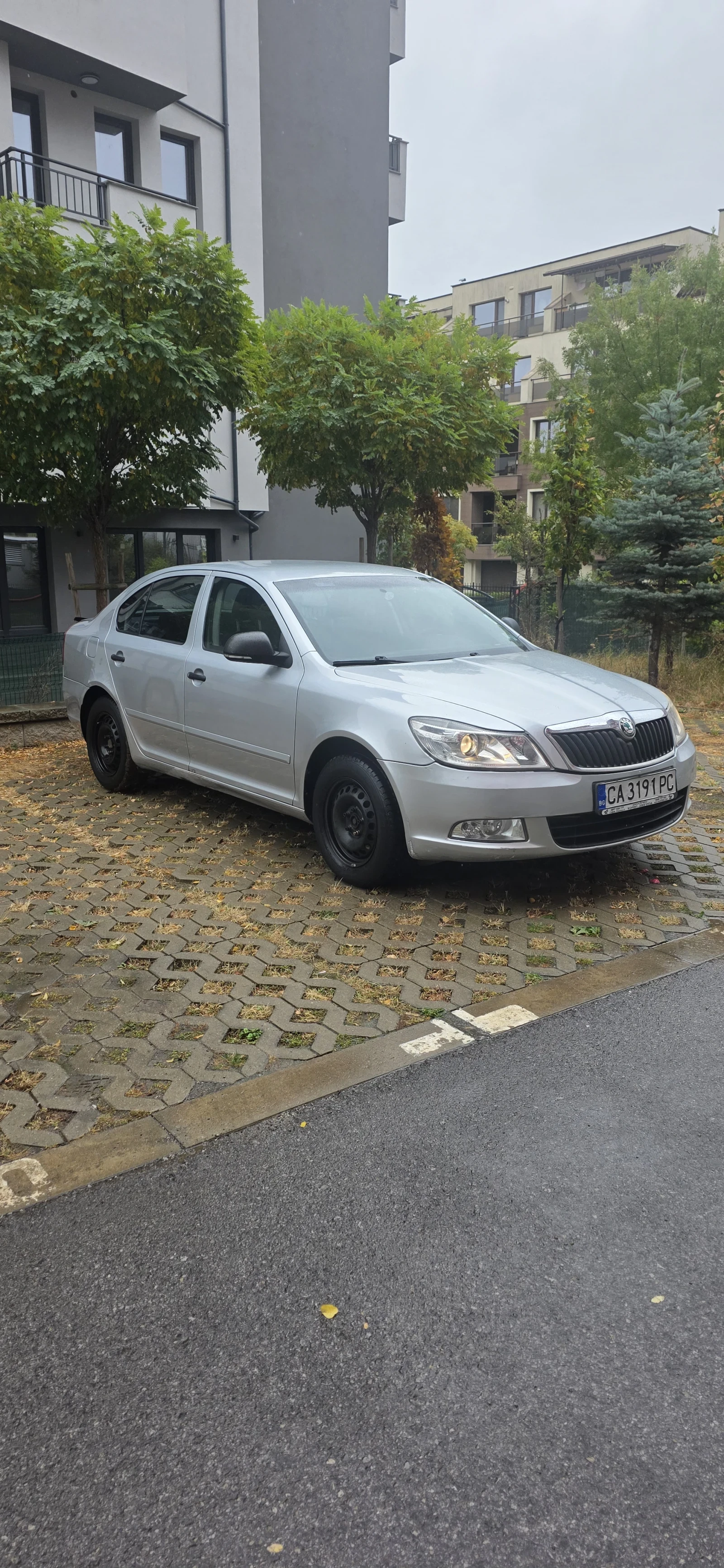 Skoda Octavia На Газ, снимка 3 - Автомобили и джипове - 56477451