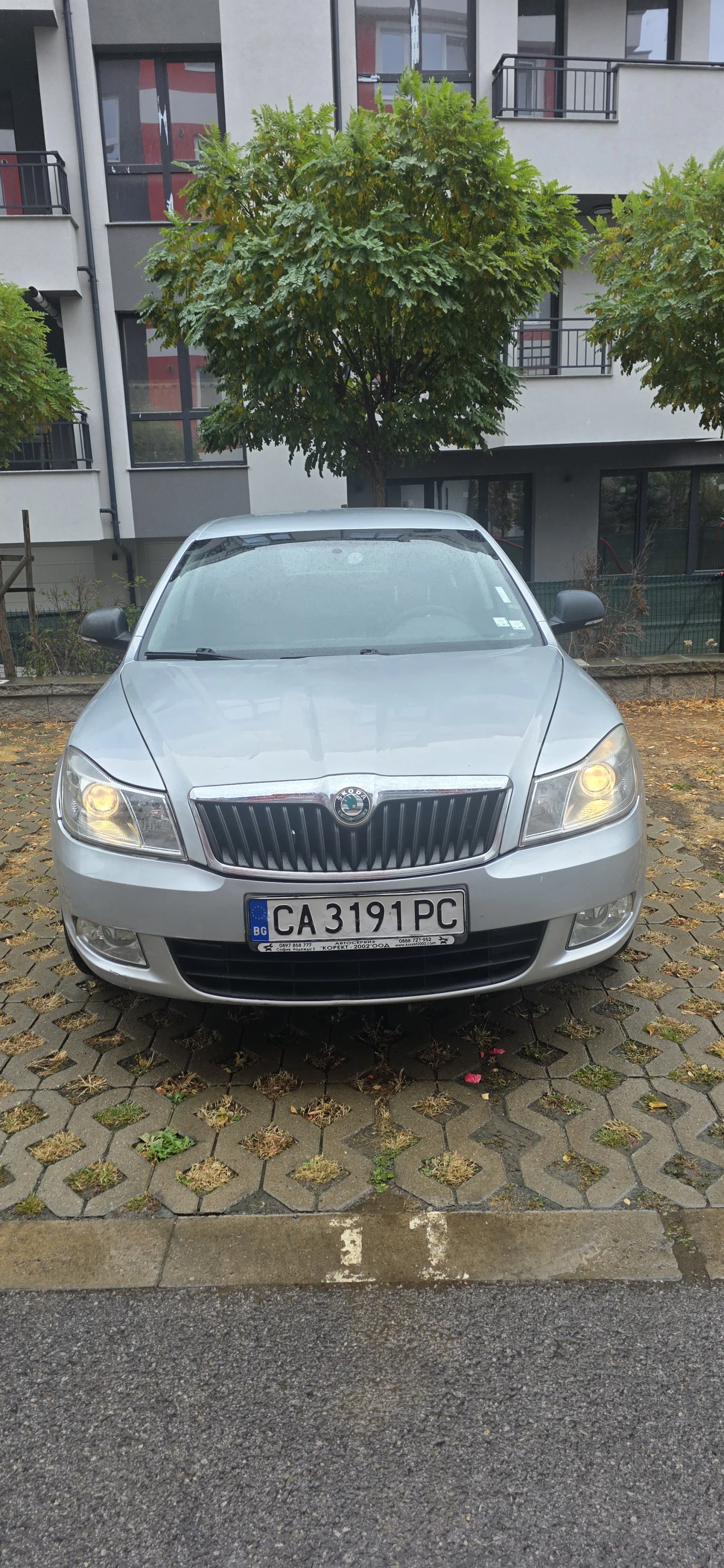 Skoda Octavia