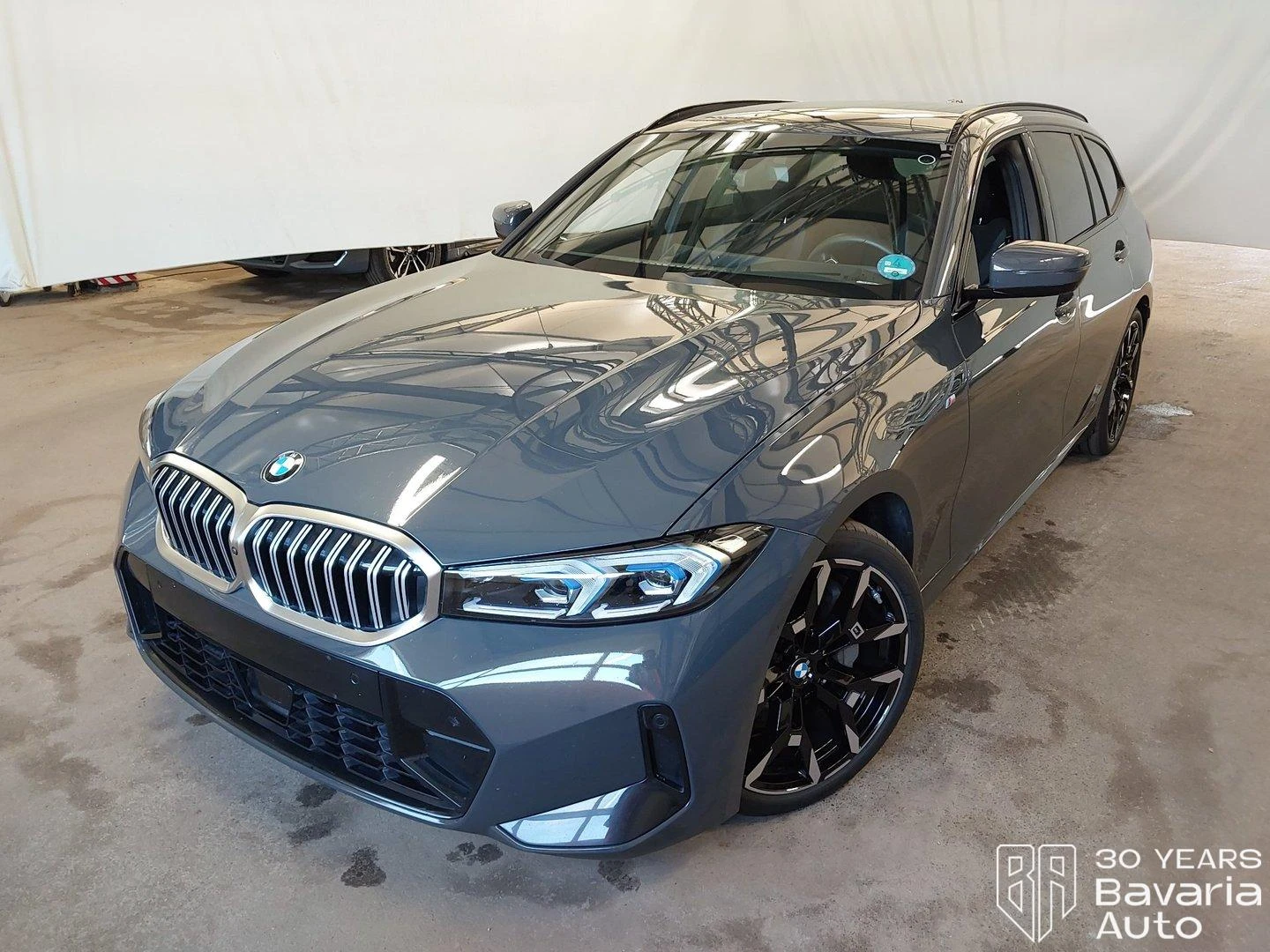 BMW 330 d xDrive Touring Sportautomatic