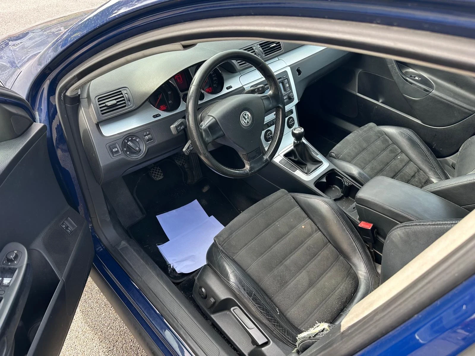 VW Passat 1.9 TDI 77kW BKC HI-line | Mobile.bg � ����������� 8
