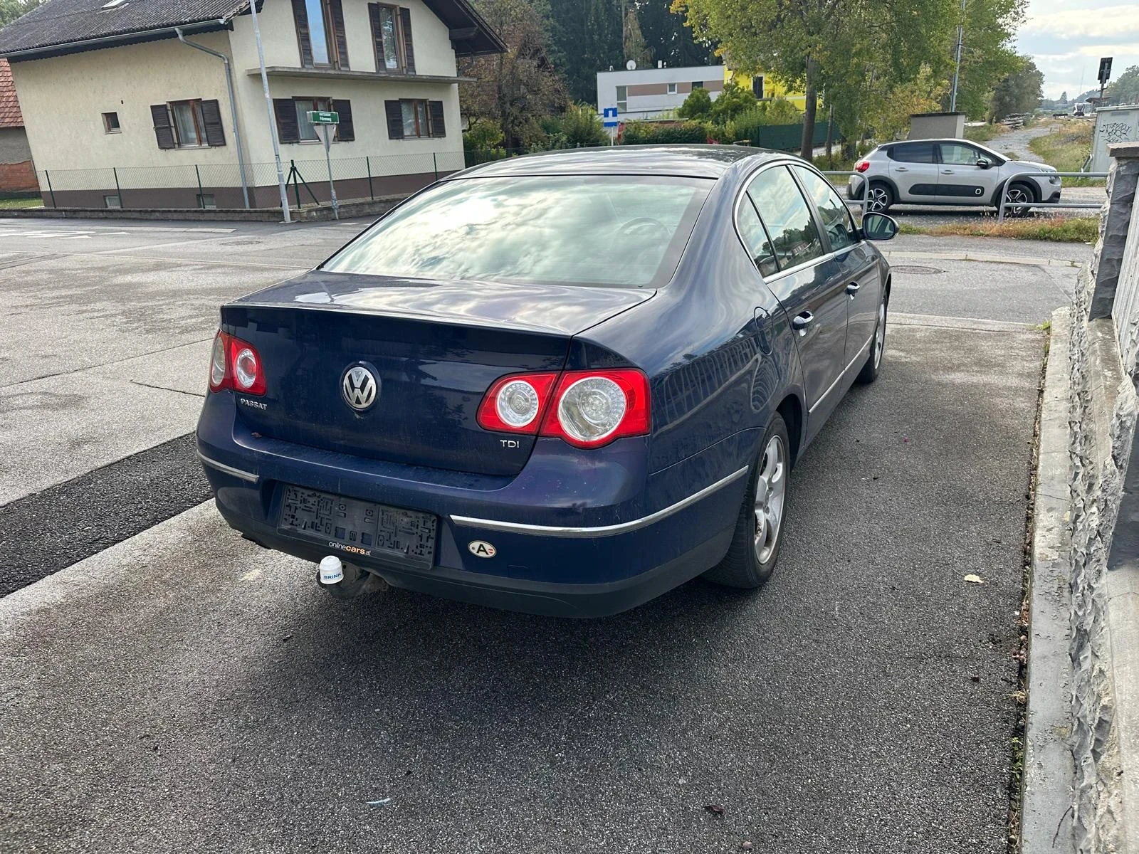 VW Passat 1.9 TDI 77kW BKC HI-line | Mobile.bg � ����������� 4