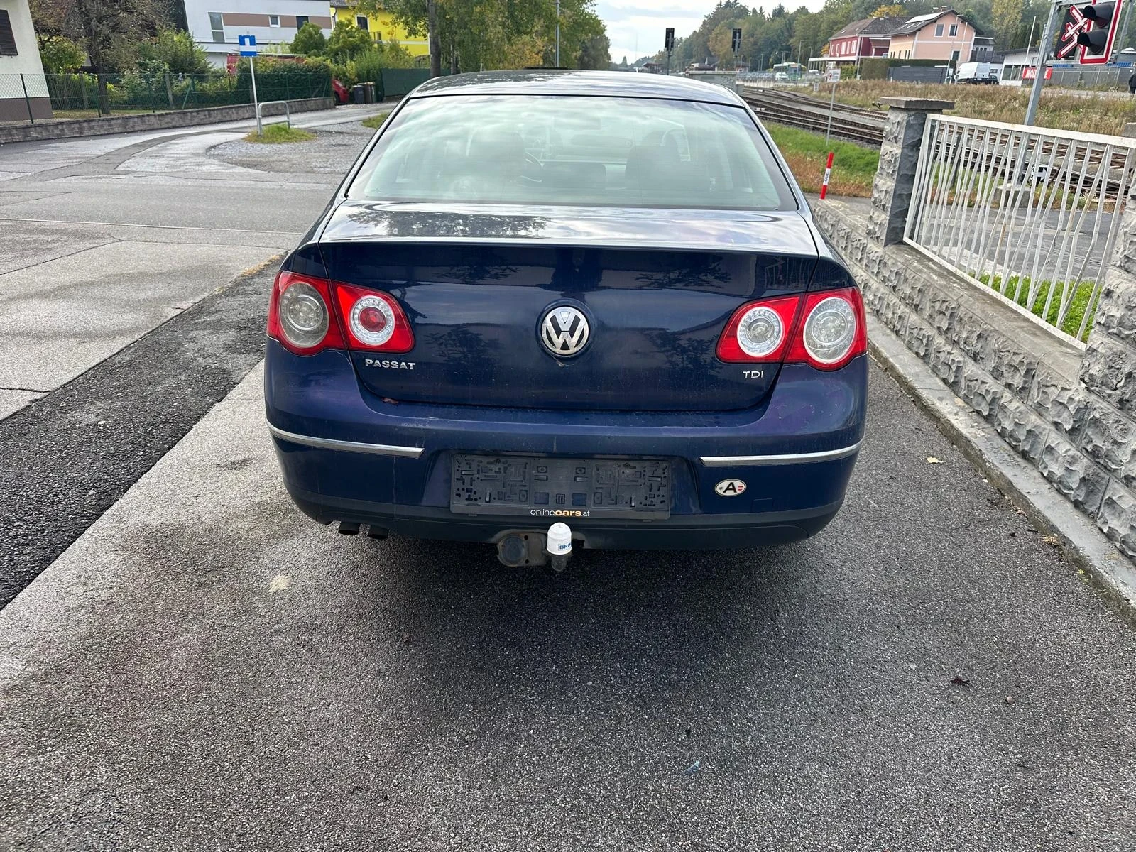 VW Passat 1.9 TDI 77kW BKC HI-line | Mobile.bg � ����������� 5