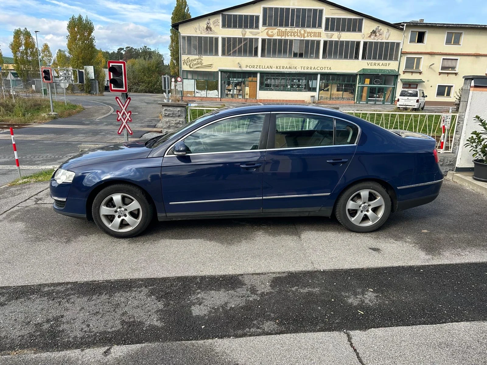 VW Passat 1.9 TDI 77kW BKC HI-line | Mobile.bg � ����������� 7
