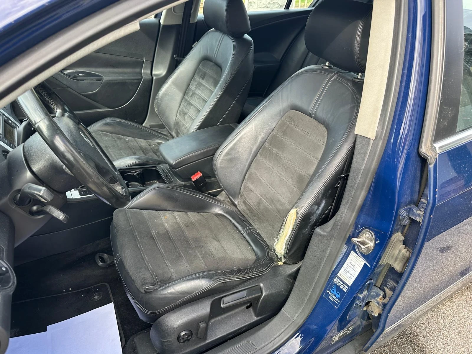 VW Passat 1.9 TDI 77kW BKC HI-line | Mobile.bg � ����������� 10