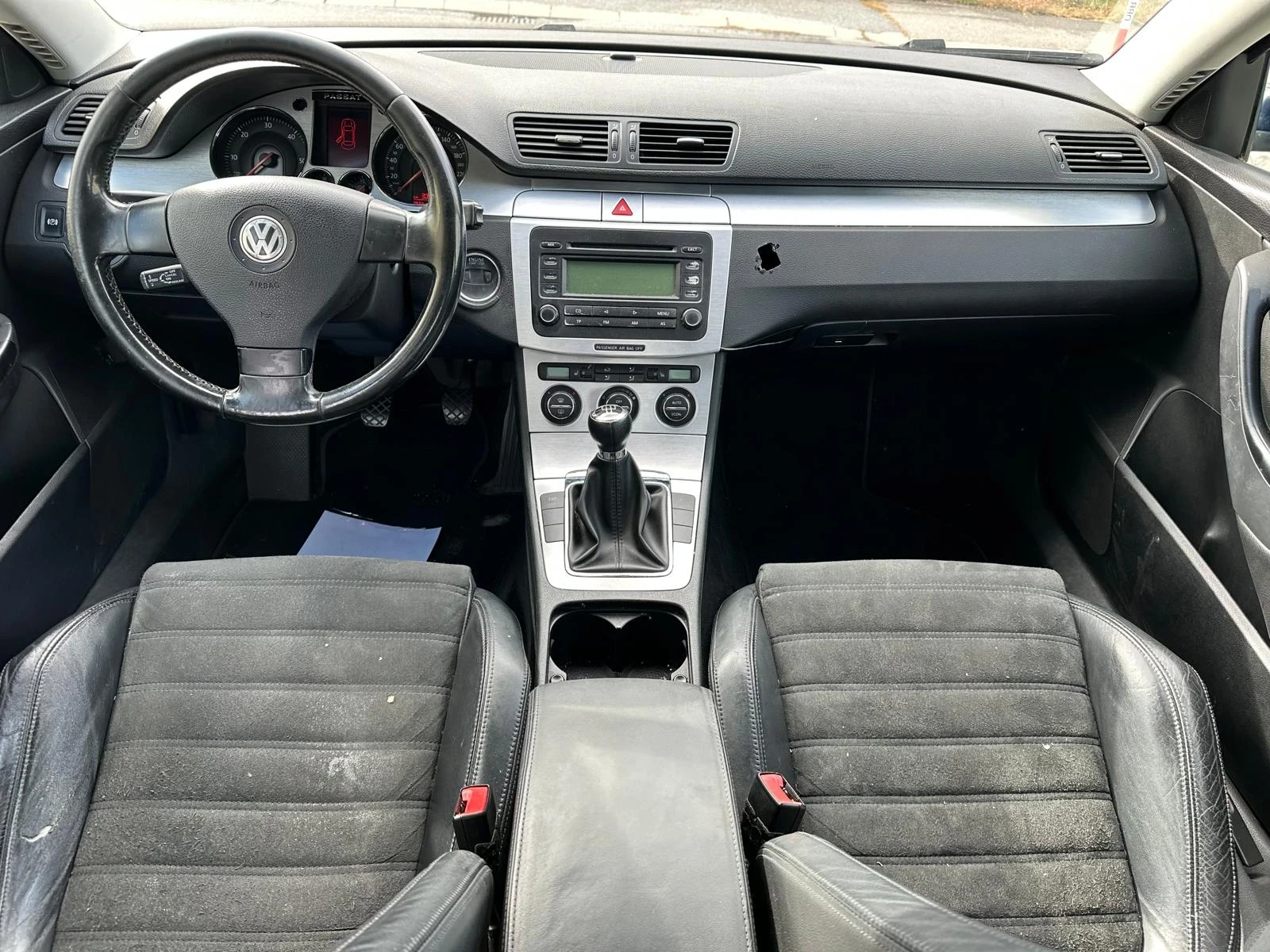 VW Passat 1.9 TDI 77kW BKC HI-line | Mobile.bg � ����������� 9