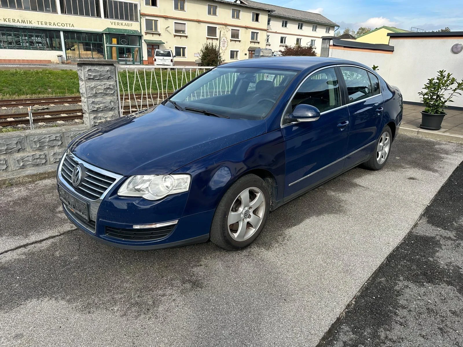 VW Passat 1.9 TDI 77kW BKC HI-line