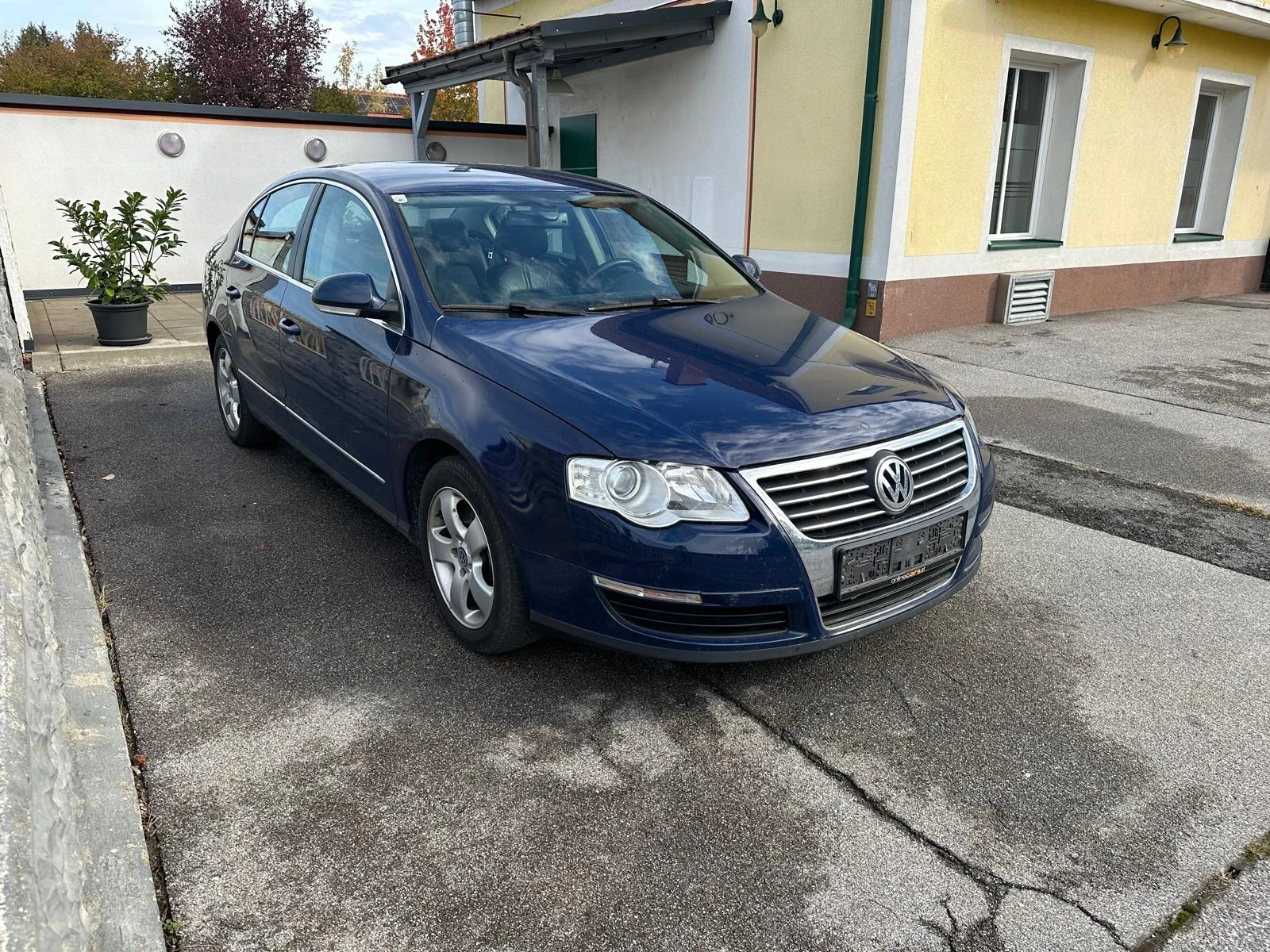 VW Passat 1.9 TDI 77kW BKC HI-line | Mobile.bg � ����������� 3