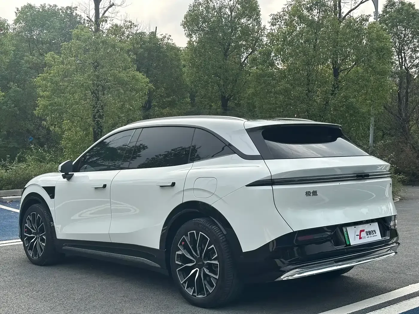 Zeekr 7X 100kWh Long Range AWD Intelligent Driving Edition | Mobile.bg � ����������� 4