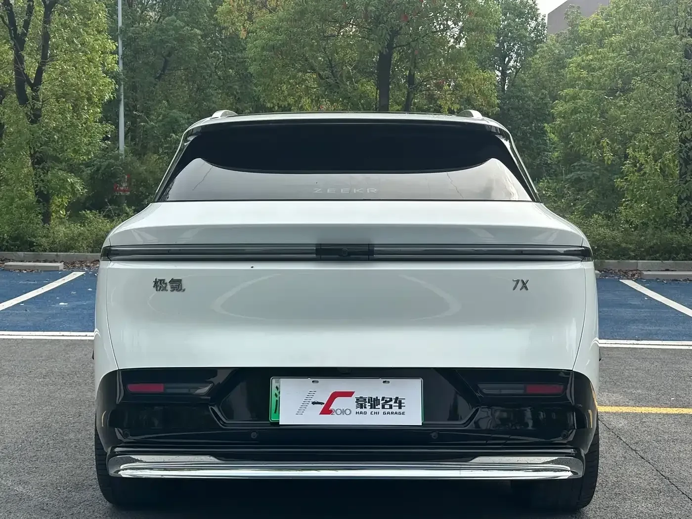 Zeekr 7X 100kWh Long Range AWD Intelligent Driving Edition | Mobile.bg � ����������� 3