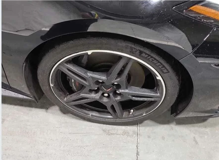 Chevrolet Corvette, снимка 7 - Автомобили и джипове - 56737712
